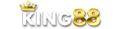 Logo slot gacor king88 